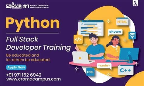 Image result for Python Full-Stack Course