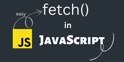 Image result for What Is Fetch API in JavaScript