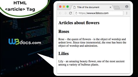 Image result for Article HTML/JavaScript