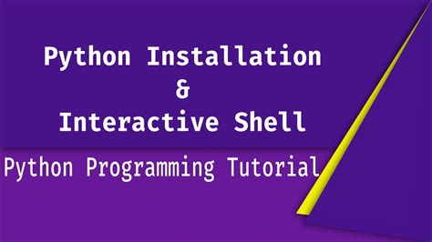 Image result for Interactive Shell in Python
