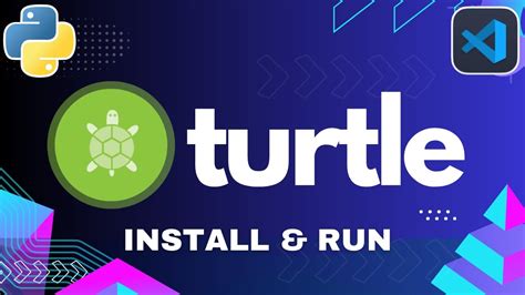 Toradh íomhá ar Install Turtle Python
