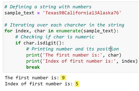 Image result for First Number Python Program
