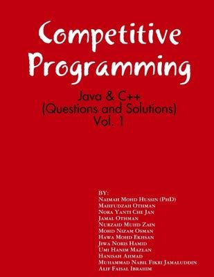 Image result for Competitive Java Programming Questions