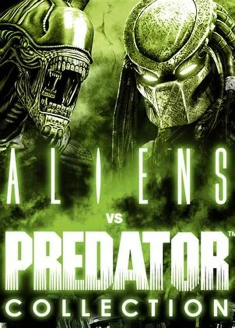 Image result for Alien vs Predator Collection