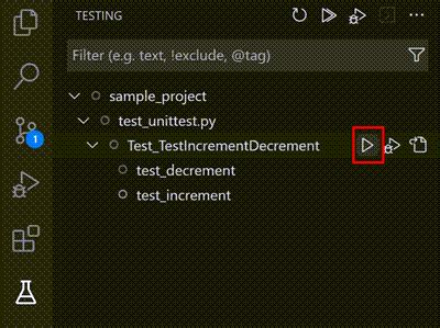 Image result for How to Test Python Code in vs Code