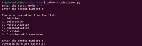 Python Calculator Code に対する画像結果