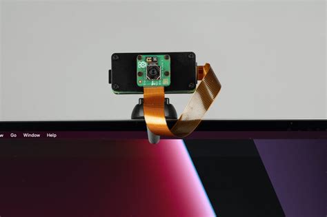 Stream Raspberry Pi Camera に対する画像結果