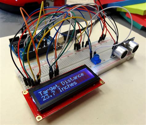 Image result for Arduino LCD-Display Tutorial