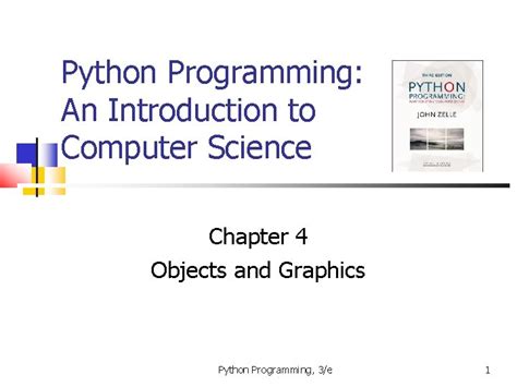 Image result for Python Programming an Introduction to Computer Science