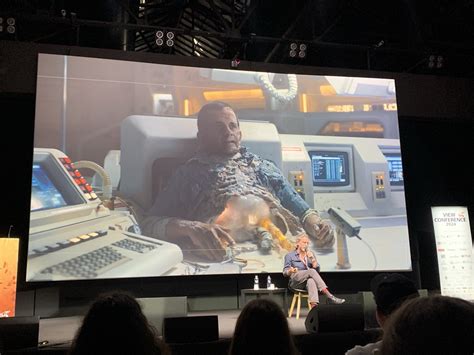 Toradh íomhá ar Alien Romulus Rook