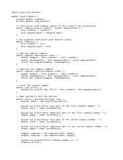 Image result for Complex Java Code