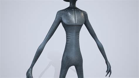 Alien Character Model에 대한 이미지 결과