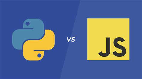 Image result for JavaScript vs Python Text