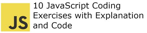 Image result for JavaScript Exercises