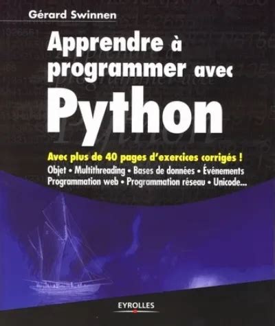 Comment Programmer Avec Python Seconde に対する画像結果
