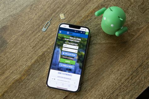 Toradh íomhá ar Alienware Android Phone