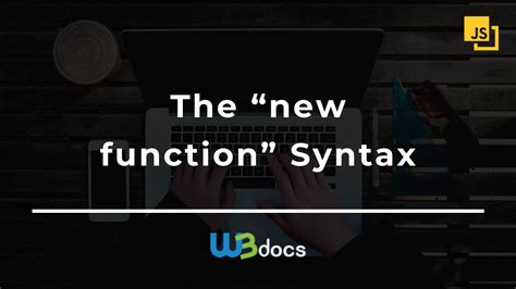 JavaScript Function Syntax に対する画像結果