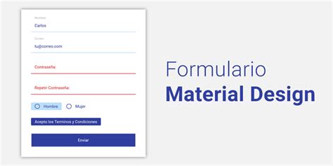 Afbeeldingsresultaten voor Formulario Con HTML/CSS Y JavaScript