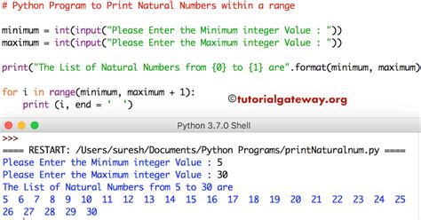 Image result for First Number Python Program