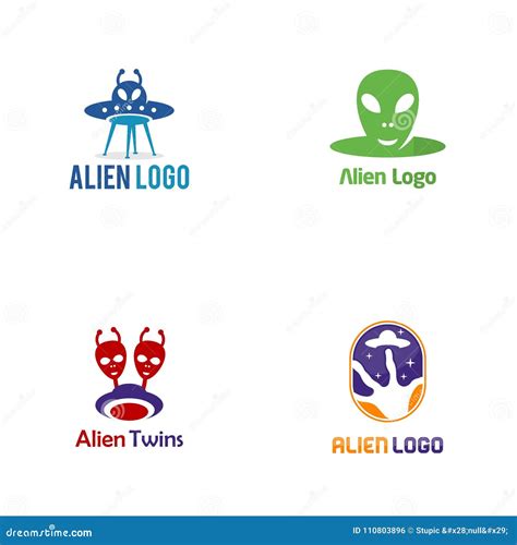 Bildergebnis für Alien Logo Design