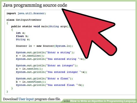 Image result for How to Write Algorithm in HTML Program
