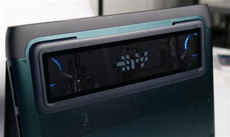 Toradh íomhá ar Alienware Area 51 Side-Panel