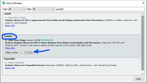 Image result for Arduino Library Example