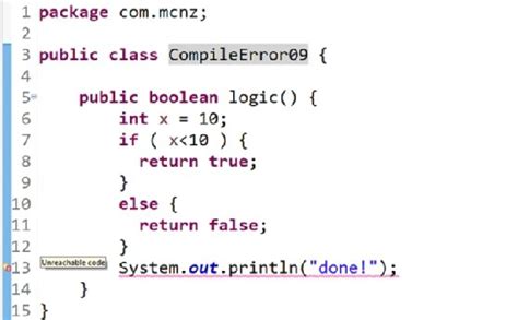 Image result for Java Syntax Error Example