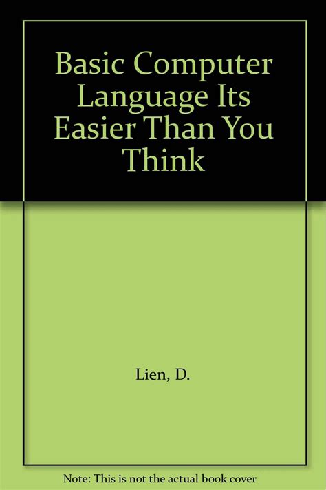 Image result for Book Practical Basic Computer Language