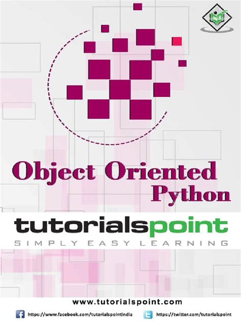 Python Object-Oriented Programming Tutorial に対する画像結果