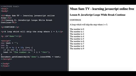 JavaScript Tutorial for Beginners: Learn JavaScript Basics in 2 minutes ...