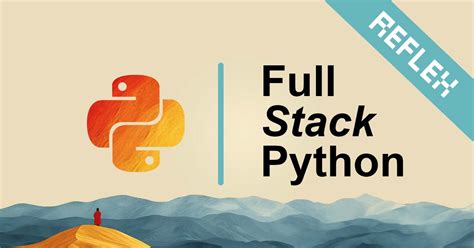 Python Full-Stack Course Content に対する画像結果