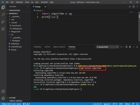 Image result for Visual Studio Code Python Install German