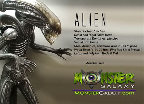 Image result for Alien Prop