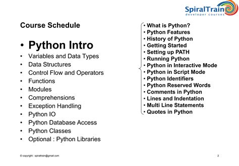 Python Intro Code に対する画像結果