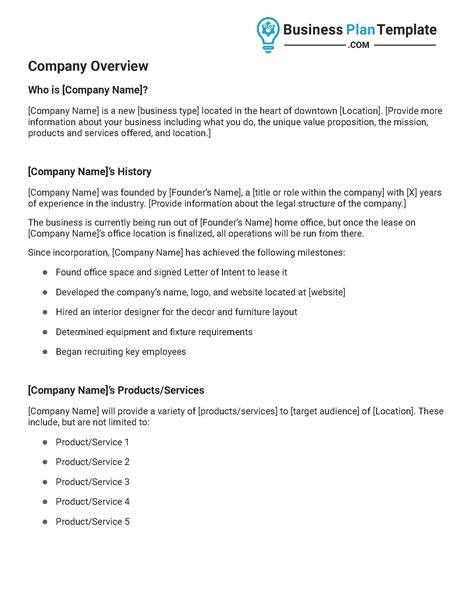 Image result for Business Plan Company