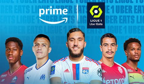 Image result for Ligue 1 Amazon