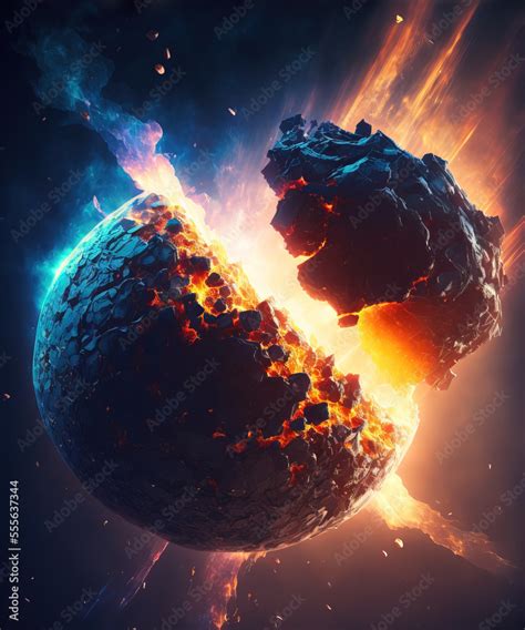 Image result for Exploding Planet Explosion