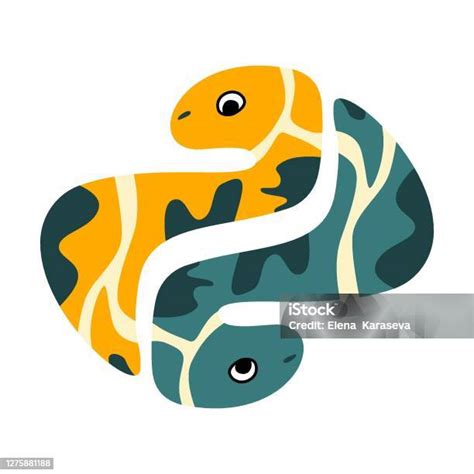 Toradh íomhá ar Python Programming Vector Pic