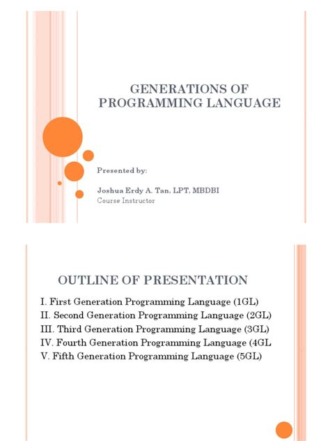 Image result for Computer Language Generations