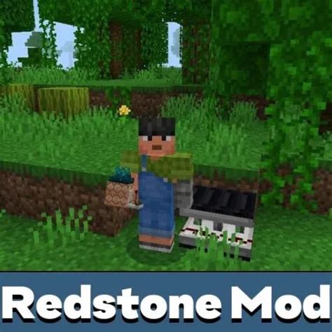 Image result for Redstone Mod Java