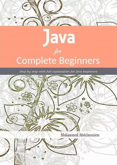 Image result for Java Notes for Beginners