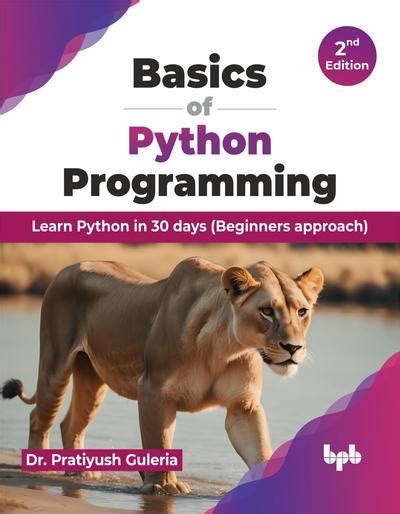 Image result for Learn Python Programming Book