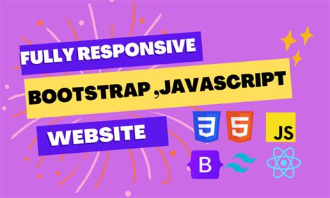 Image result for HTML CSS JavaScript Bootstrap in One Pitcure