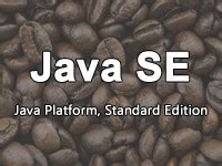 Java SE に対する画像結果