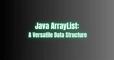 Image result for ArrayList Java Types
