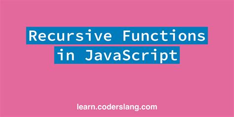 Image result for Recursive Function Example JavaScript