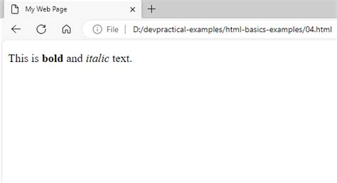 Image result for HTML/Text Basics