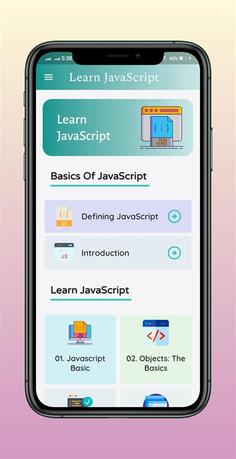 Afbeeldingsresultaten voor Learn JavaScript App