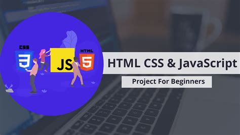 Image result for JavaScript Projects for Beginners Design